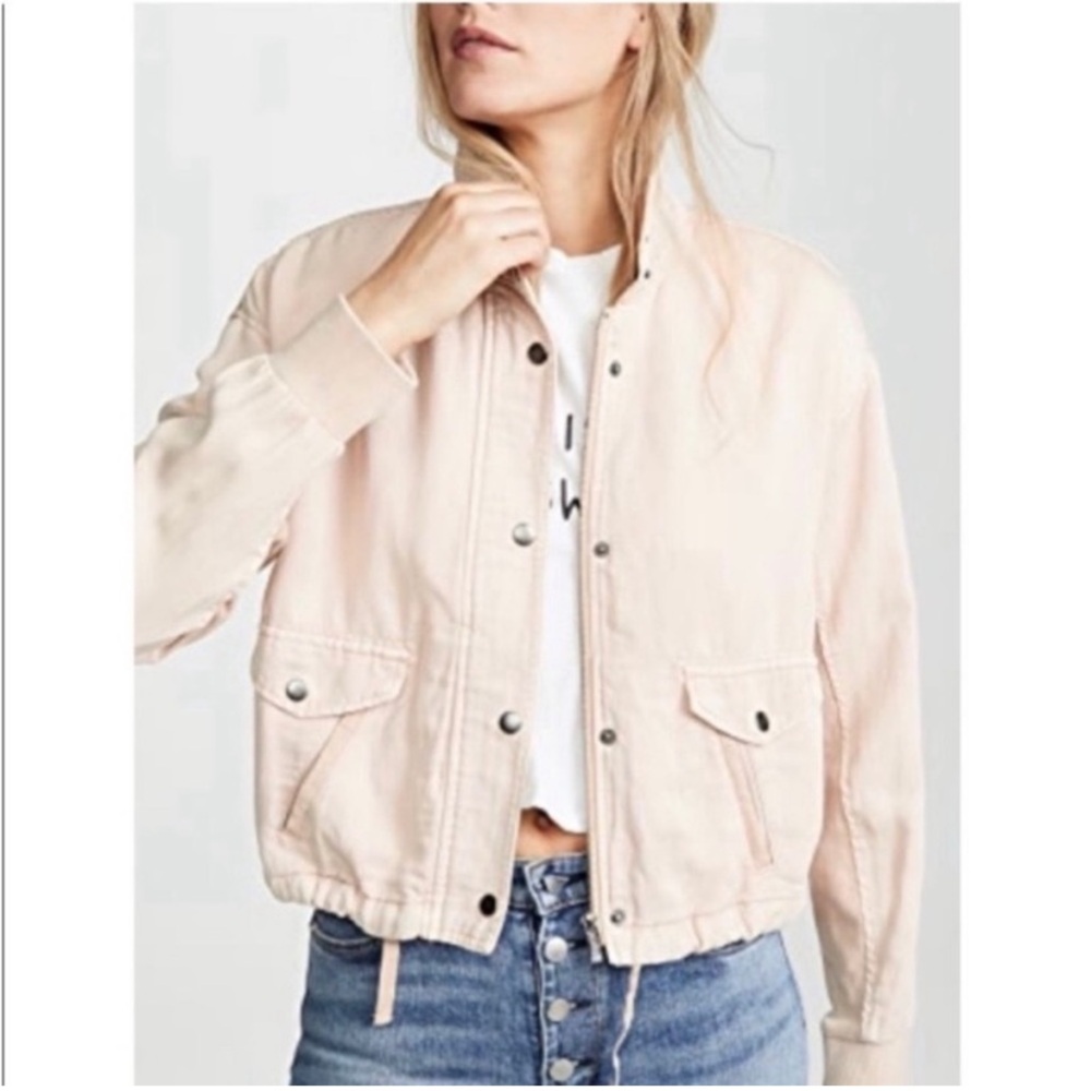 Splendid Linen Austin Tencel Jacket
